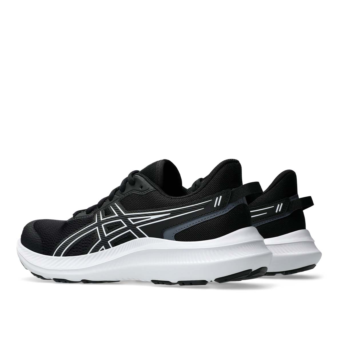 Asics Jolt 5 Women Black White נעלי ריצה ג`ולט 5 לנשים