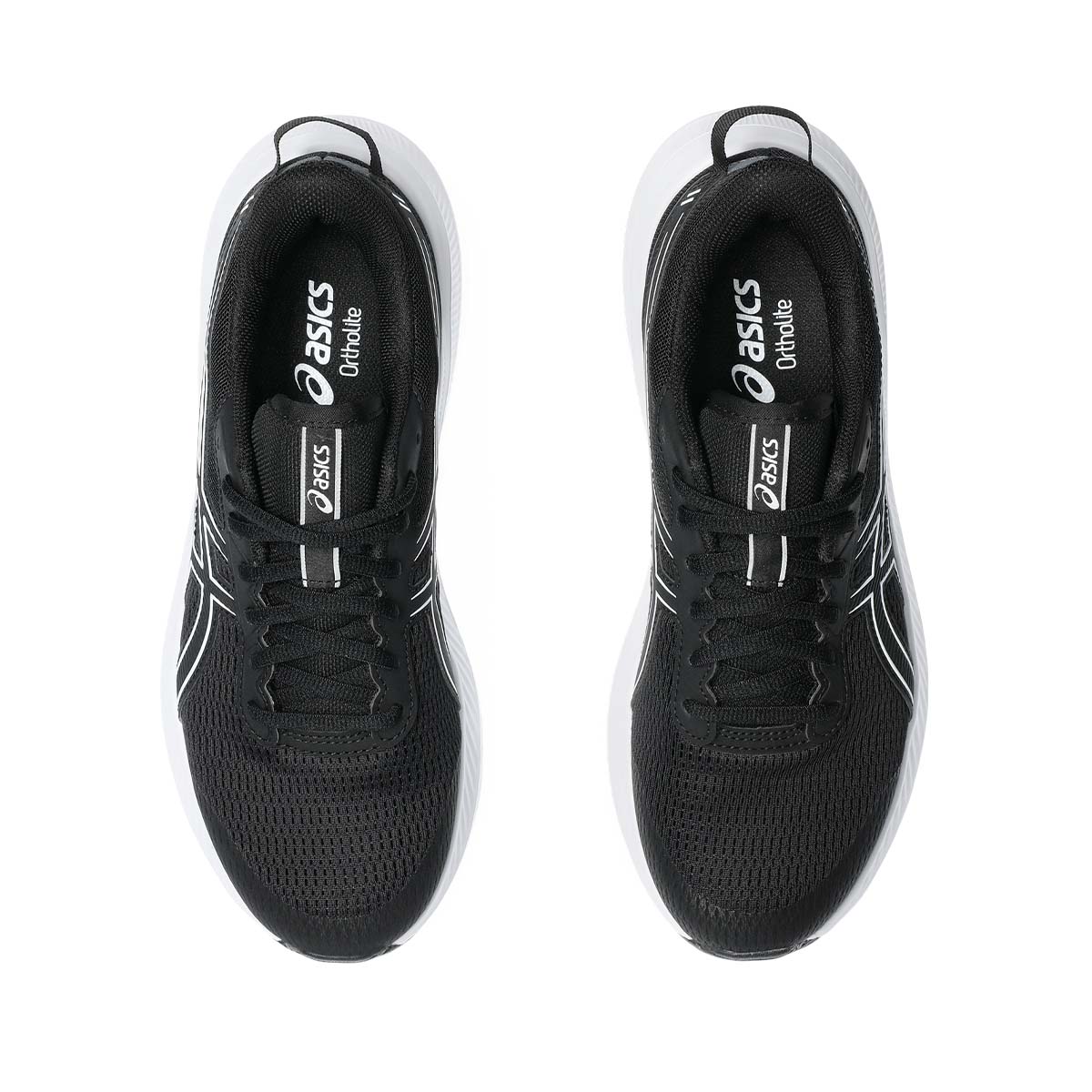 Asics Jolt 5 Women Black White נעלי ריצה ג`ולט 5 לנשים