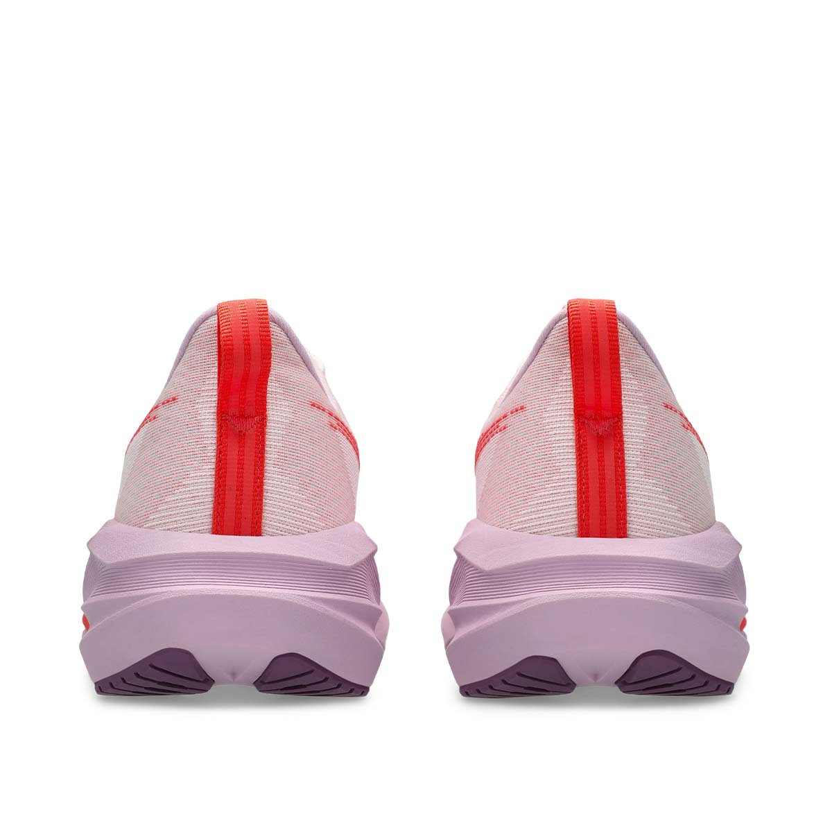 Asics Novablast 5 Women White Coral Reef אסיקס נובה בלאסט לנשים