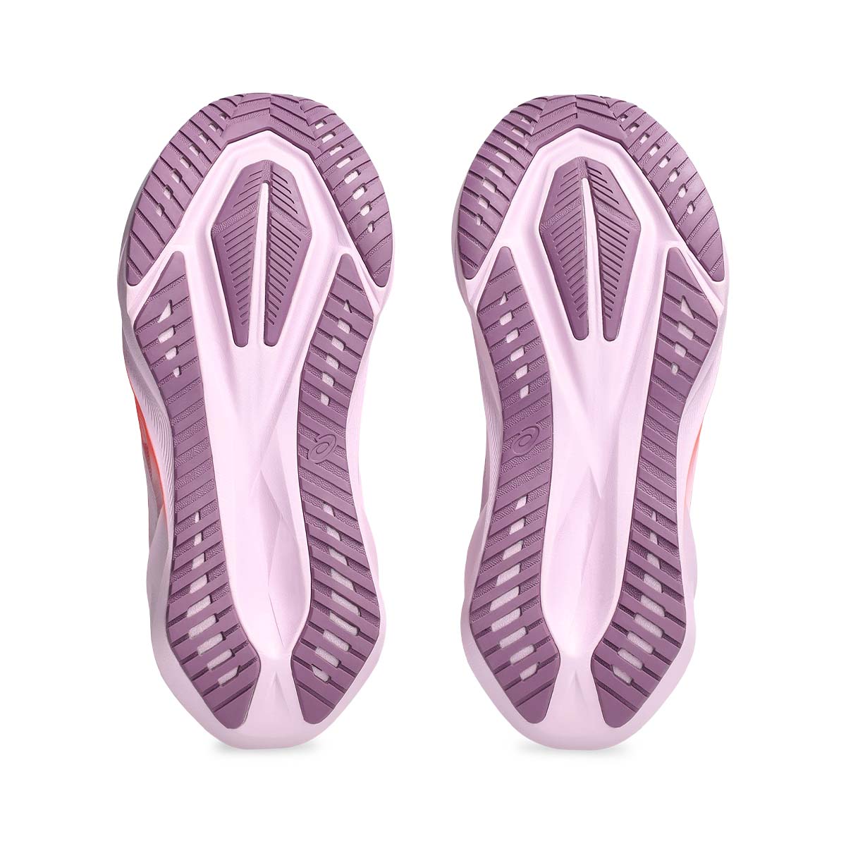 Asics Novablast 5 Women White Coral Reef אסיקס נובה בלאסט לנשים