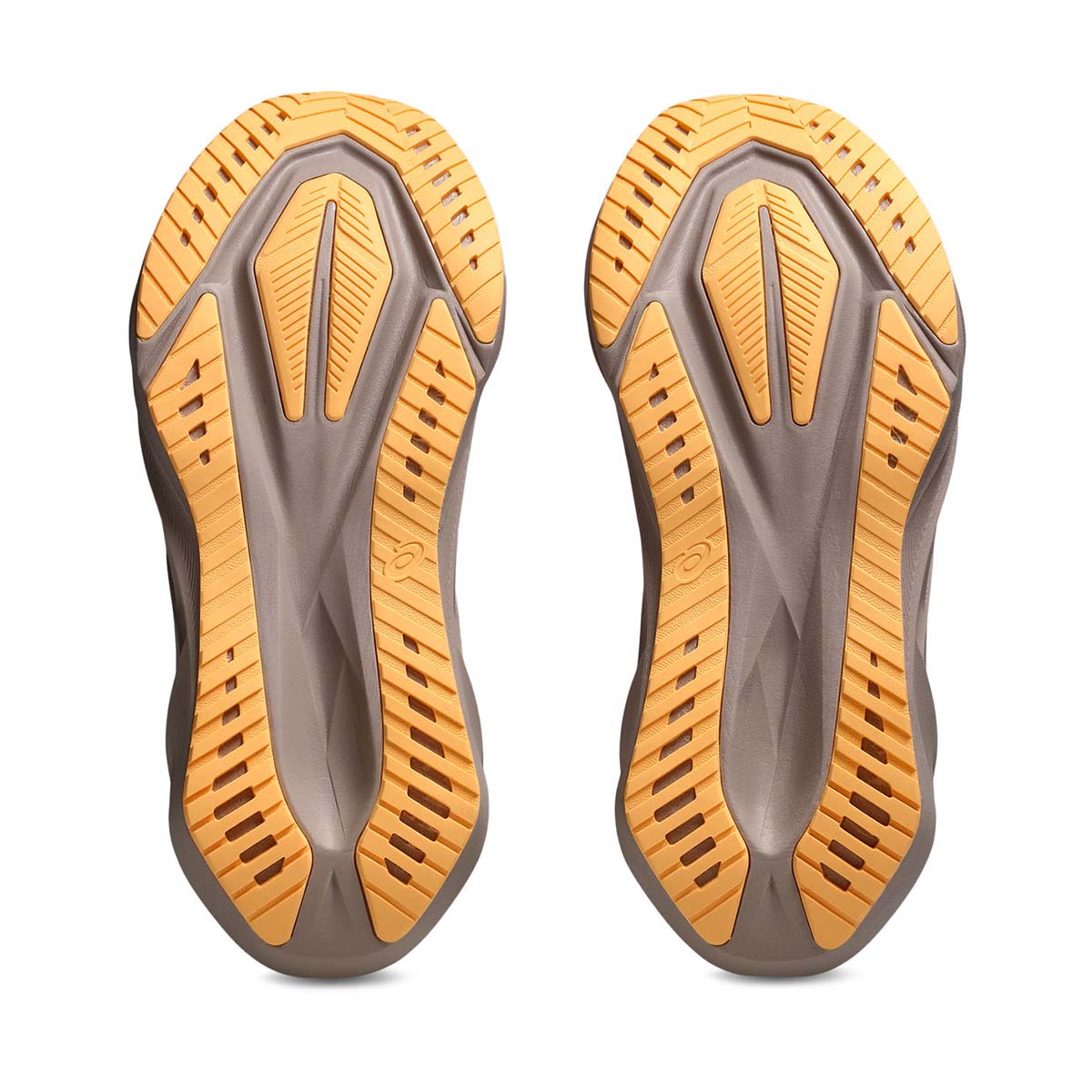 Asics Novablast 5 Women White Fawn נעלי ריצה נובה בלאסט 5 נשים