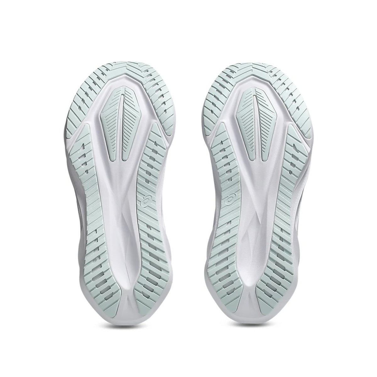 Asics Novablast 5 Women Pure Aqua/Seal Grey אסיקס נובהבלאסט לנשים