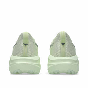 Asics Novablast 5 Women Whisper Green Monument Blue נעלי ריצה נובה בלאסט 5 לנשים