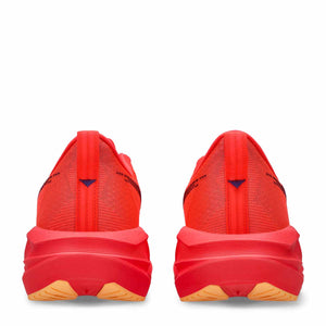 Asics Novablast 5 Women Flash Red Edo Purple נעלי ריצה נובה בלאסט 5 לנשים