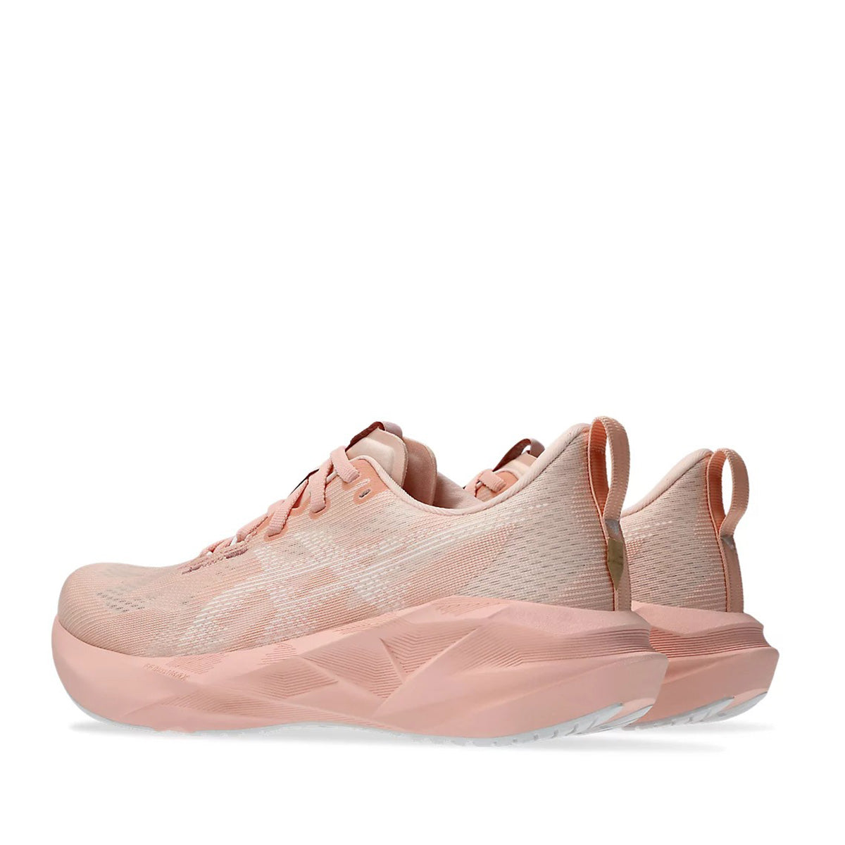 Asics Novablast 5 Women Breeze/White אסיקס נובה בלאסט לנשים