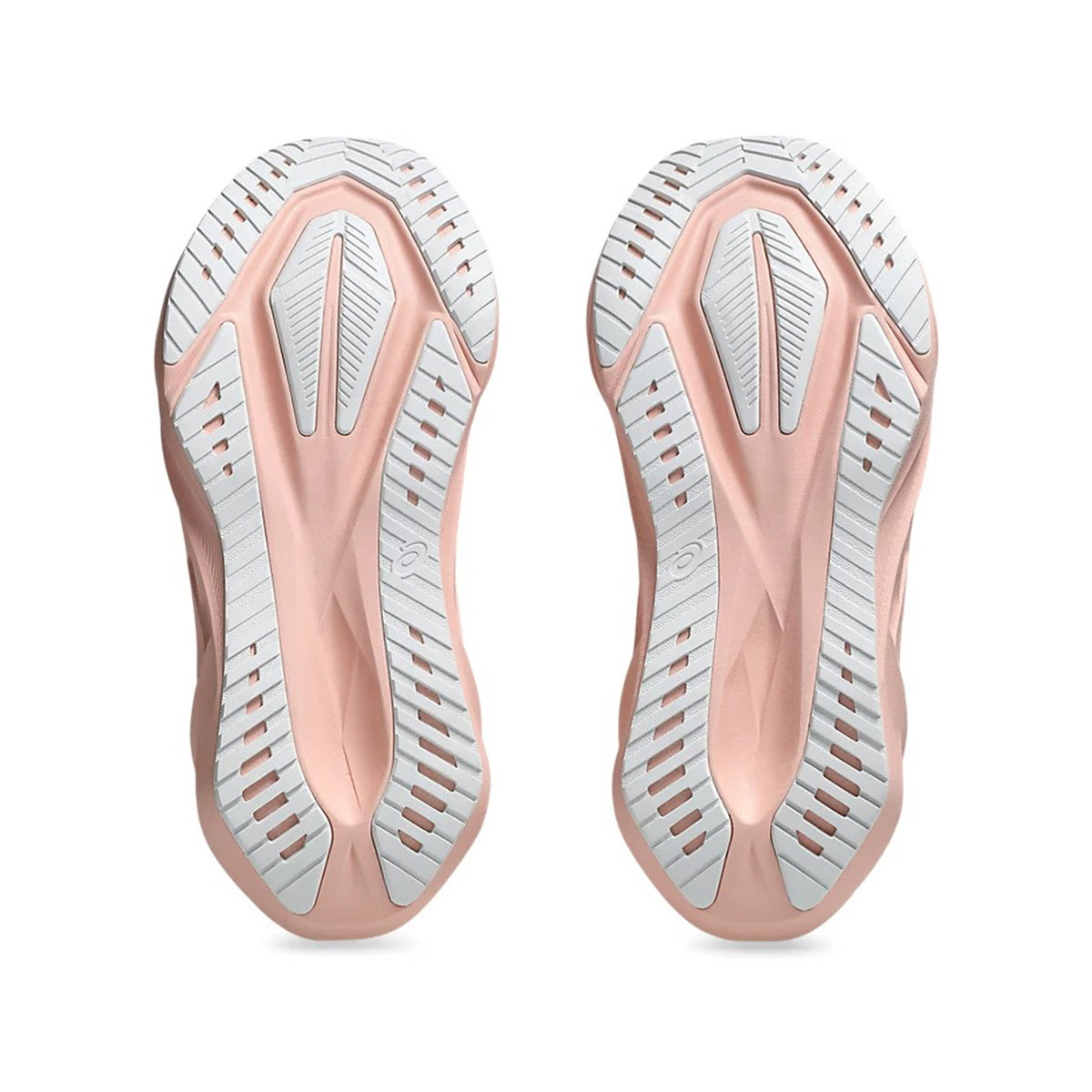 Asics Novablast 5 Women Breeze/White אסיקס נובה בלאסט לנשים