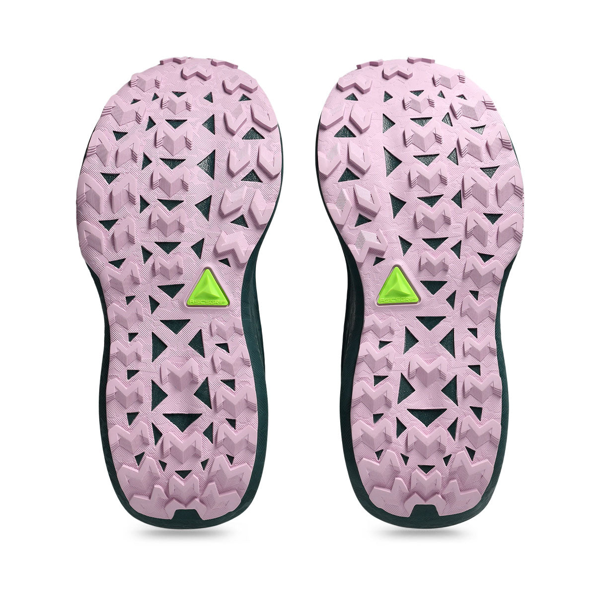 Asics Trabuco Max 4 Women Cold Moss Nova Orange טרבוקו מקס 4 נשים