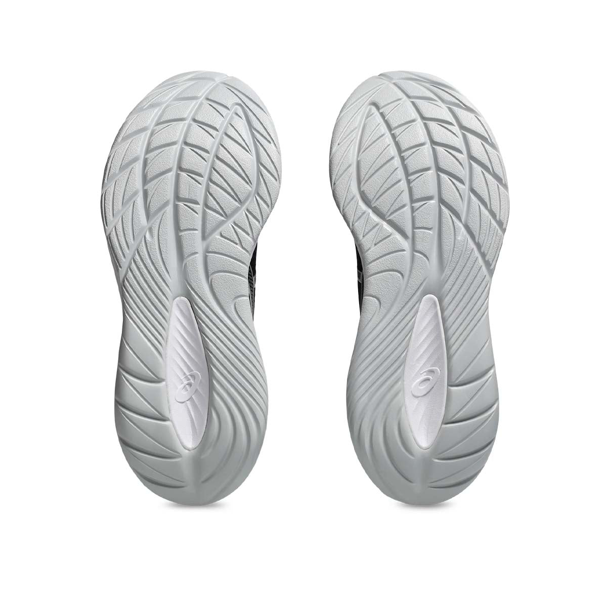 Asics Gel Cumulus 27 Women Black Concrete נעלי ריצה קומולוס 27 לנשים