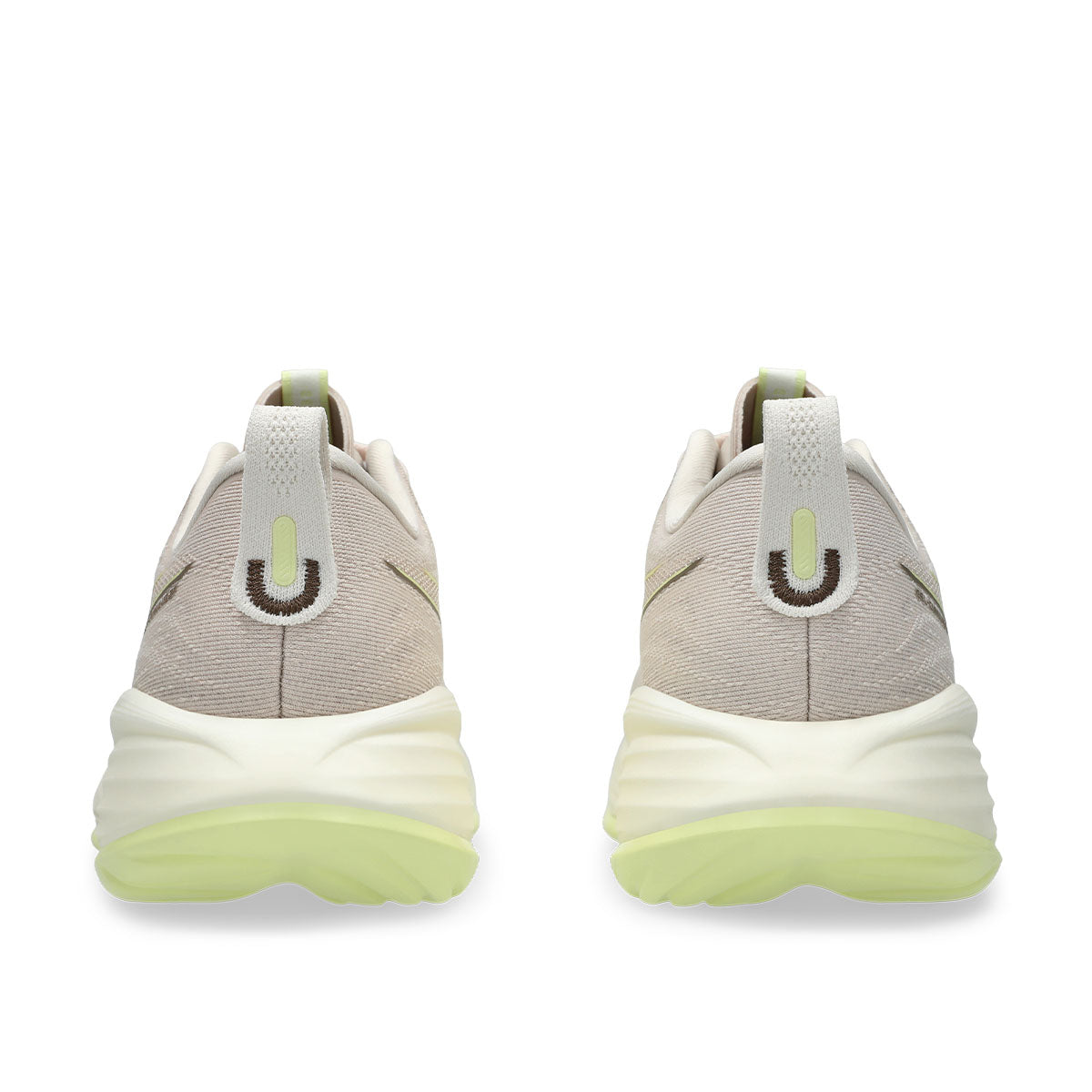 Asics Gel Cumulus 27 Women Mineral Beige Huddle Yellow קומולוס 27 נשים