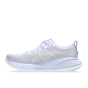 Asics Gel Cumulus 27 Women Blue Fade White נעלי ריצה אסיקס לנשים