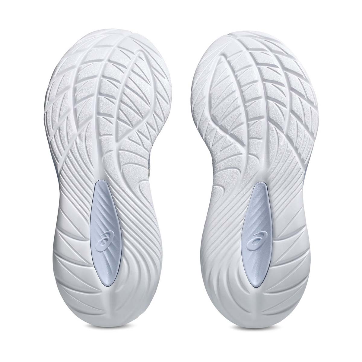 Asics Gel Cumulus 27 Women Blue Fade White נעלי ריצה אסיקס לנשים