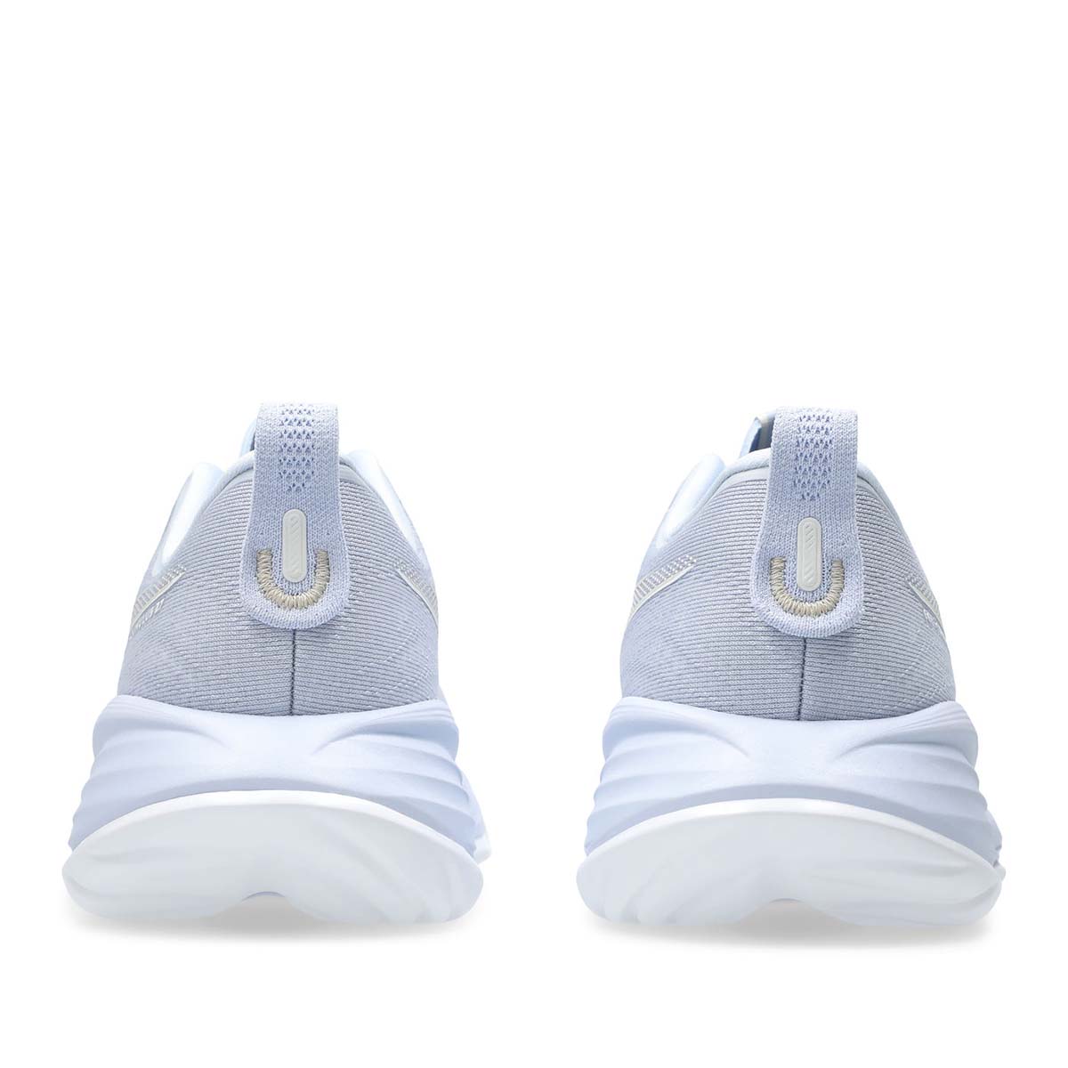 Asics Gel Cumulus 27 Women Blue Fade White נעלי ריצה אסיקס לנשים