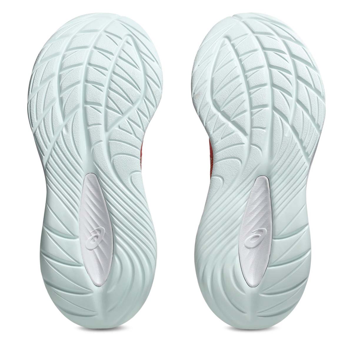 Asics Gel Cumulus 27 Women Dark Pink Clay Cream נעלי ריצה אסיקס נשים