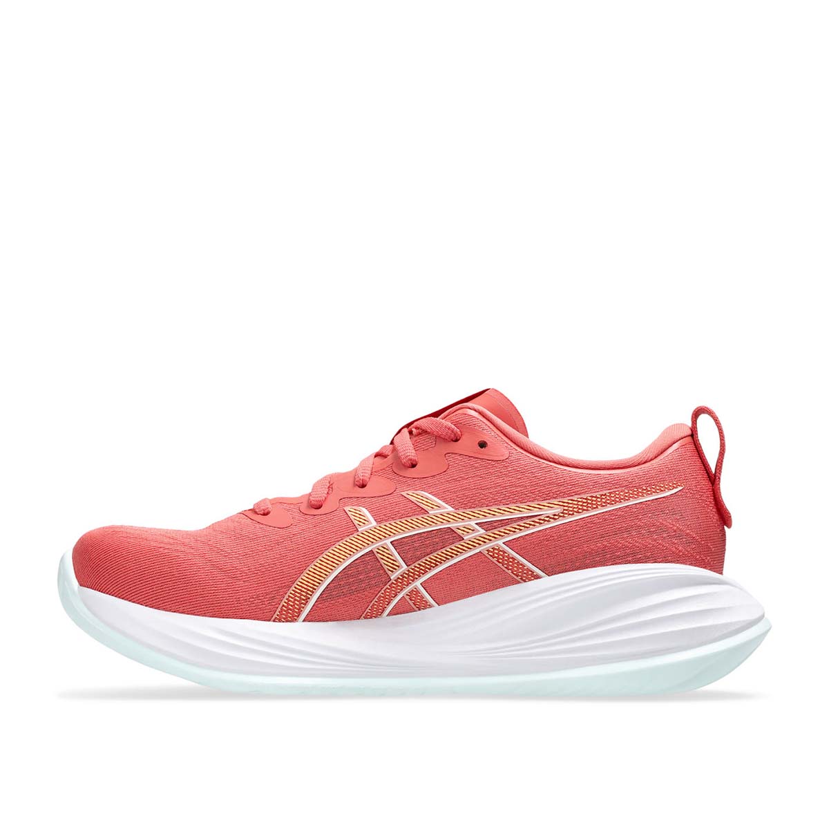 Asics Gel Cumulus 27 Women Dark Pink Clay Cream נעלי ריצה אסיקס נשים