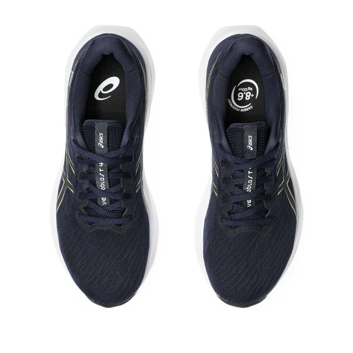 Asics Versablast 4 Women Midnight Champagne ורסאבלאסט 4 נשים