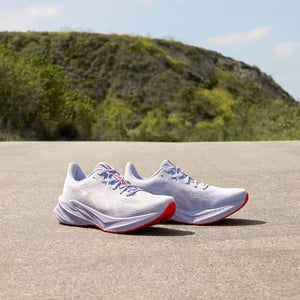 Asics Dynablast 5 Women Blue Fade White נעלי ריצה לנשים דיינה בלאסט 5