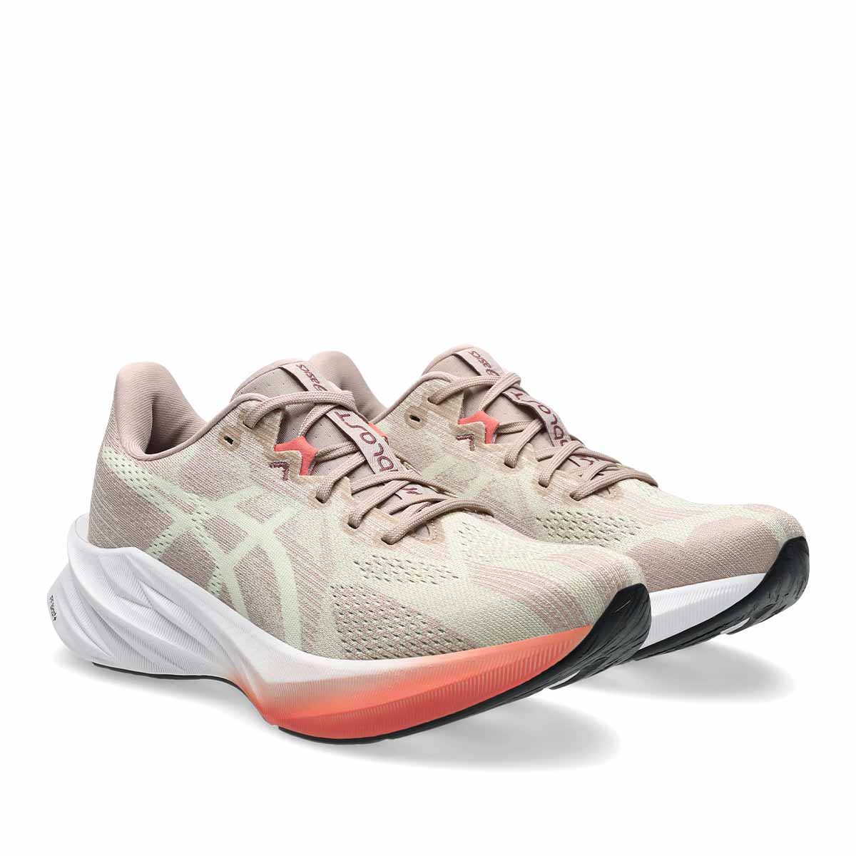 Asics Dynablast 5 Women Fawn Oyster White נעלי ריצה דיינה בלאסט 5 לנשים