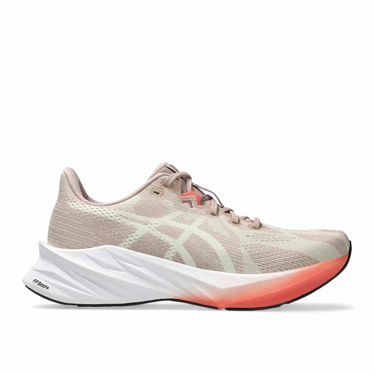 Asics Dynablast 5 Women Fawn Oyster White נעלי ריצה דיינה בלאסט 5 לנשים