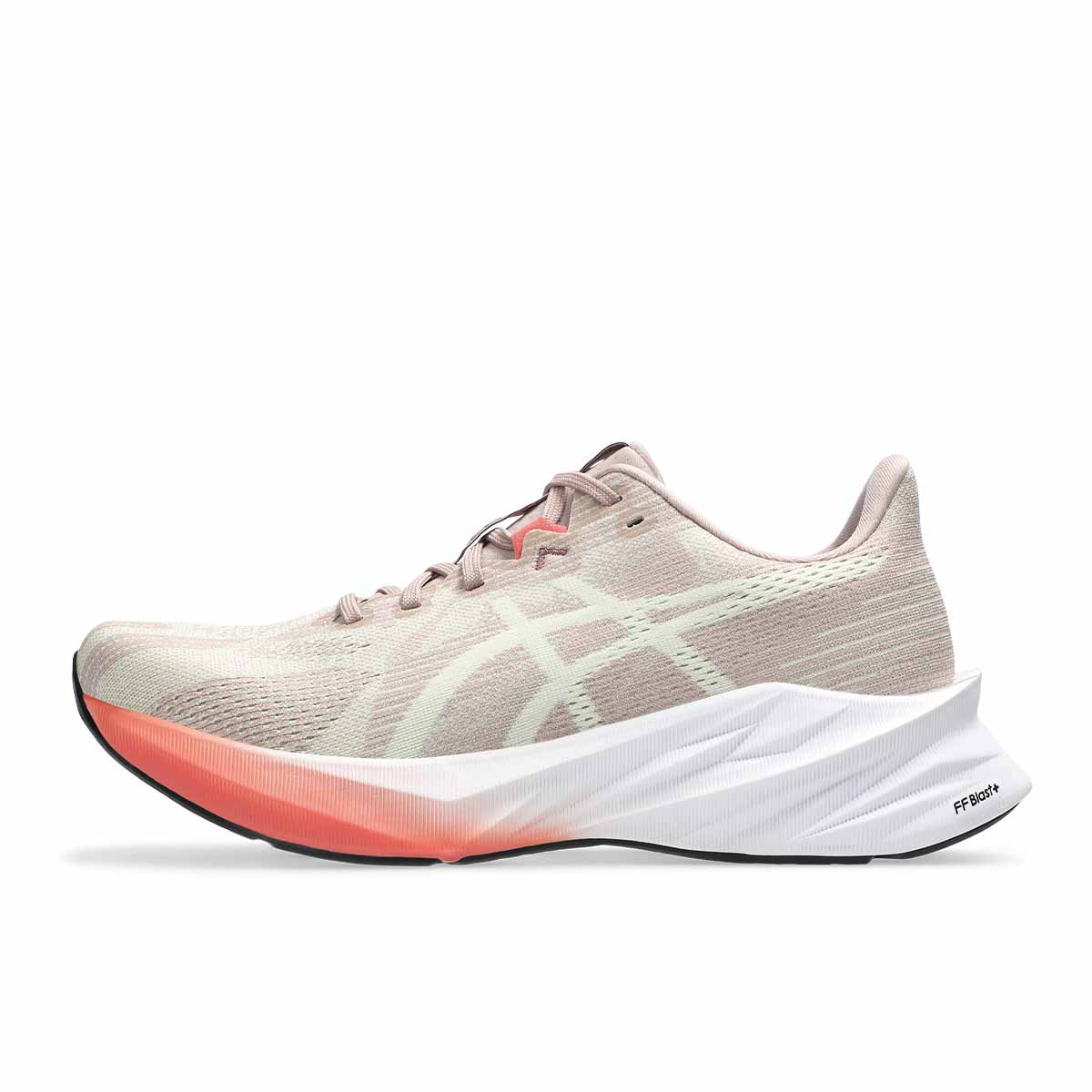 Asics Dynablast 5 Women Fawn Oyster White נעלי ריצה דיינה בלאסט 5 לנשים