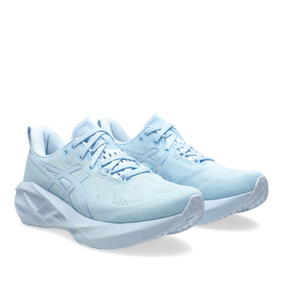 Asics Novablast 5 Lite Show Women Lite-Show Light Blue נובה בלאסט 5 לייט שואו נשים