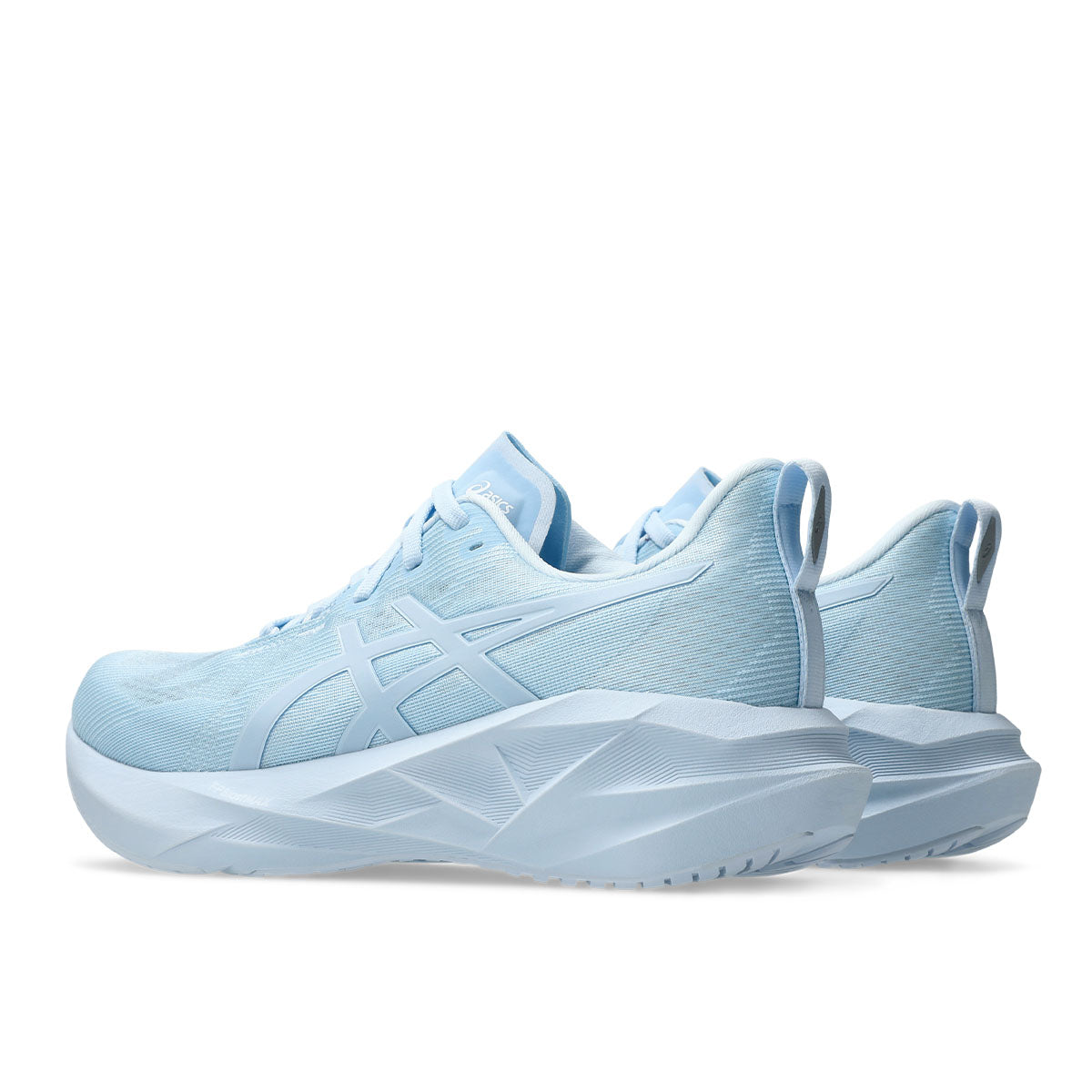 Asics Novablast 5 Lite Show Women Lite-Show Light Blue נובה בלאסט 5 לייט שואו נשים