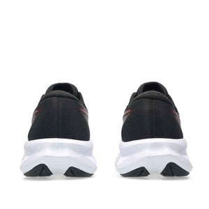 Asics Patriot 14 Women Black Dark Pink Clay נעלי ריצה פטריוט 14 לנשים