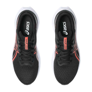 Asics Patriot 14 Women Black Dark Pink Clay נעלי ריצה פטריוט 14 לנשים