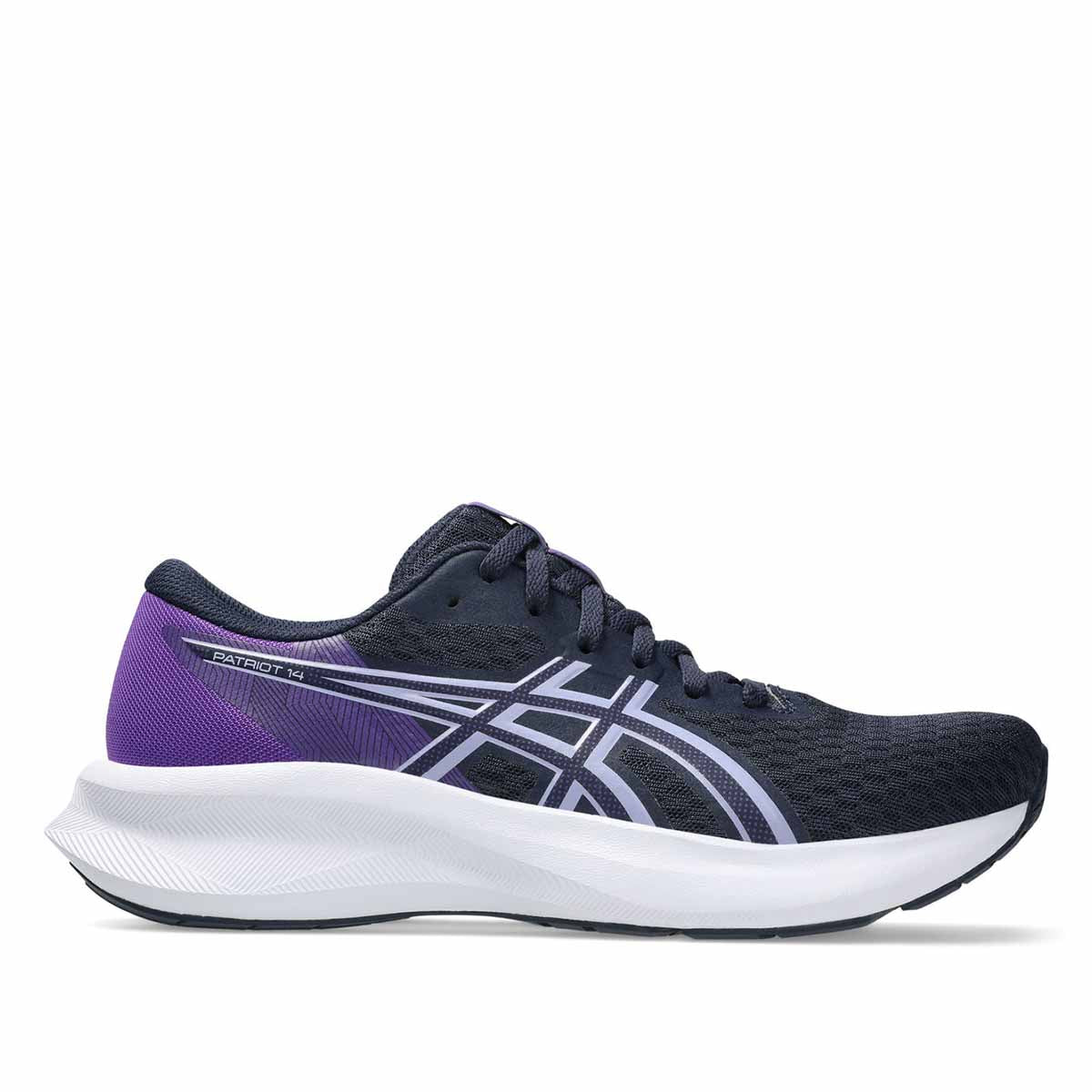 Asics Patriot 14 Women Midnight Vapor נעלי ריצה פטריוט 14 לנשים