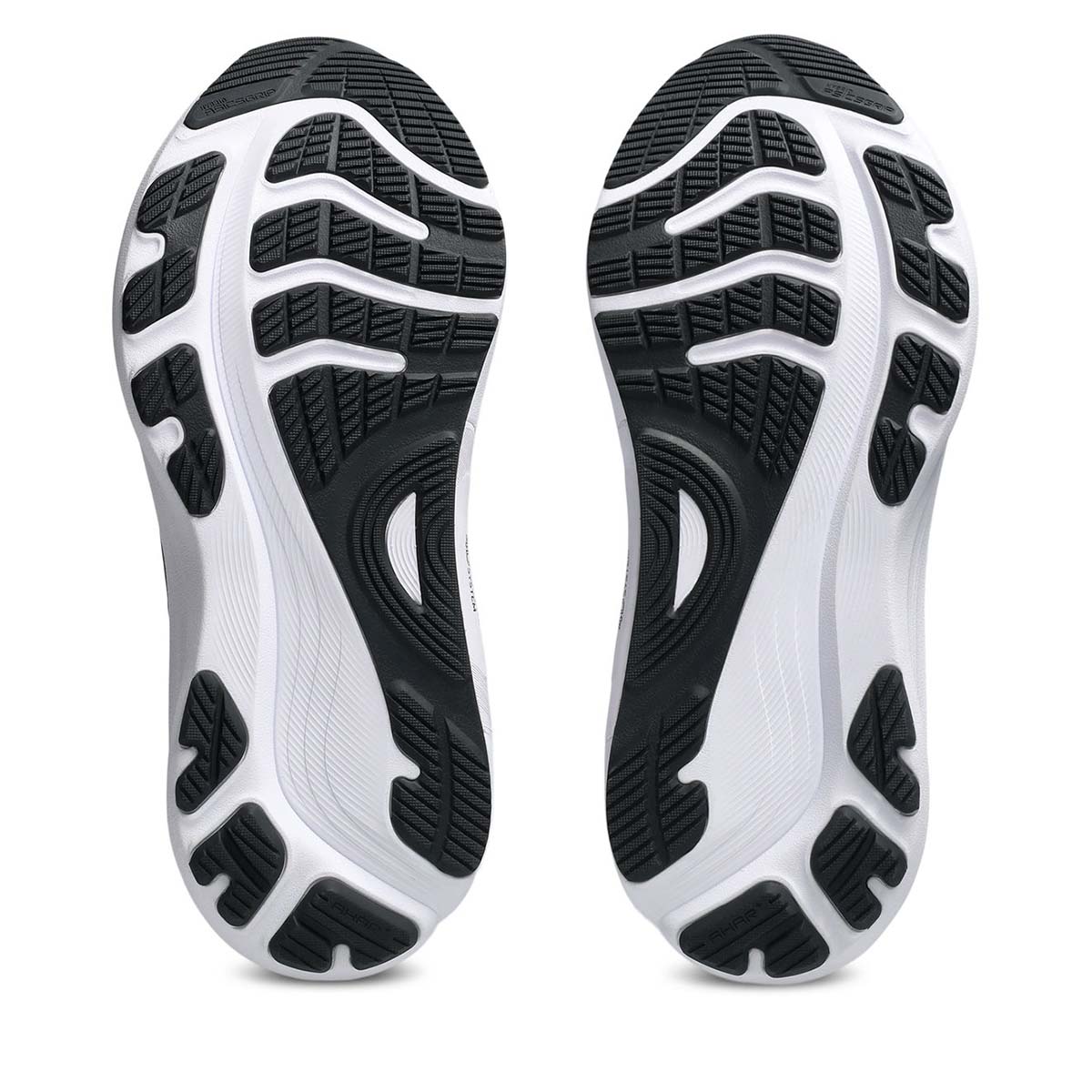 Asics Gel Kayano 32 Women Black White נעלי ריצה  ג`ל קיאנו 32 לנשים