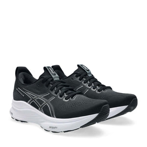 Asics Gel Kayano 32 Women Black White נעלי ריצה  ג`ל קיאנו 32 לנשים