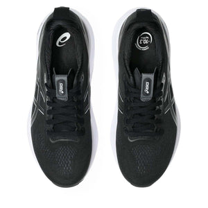 Asics Gel Kayano 32 Women Black White נעלי ריצה  ג`ל קיאנו 32 לנשים