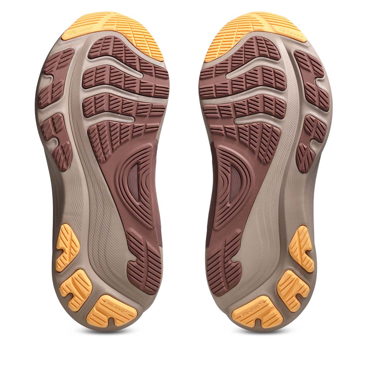 Asics Gel Kayano 32 Women White Orange Glow נעלי ריצה ג`ל קיאנו 32 לנשים