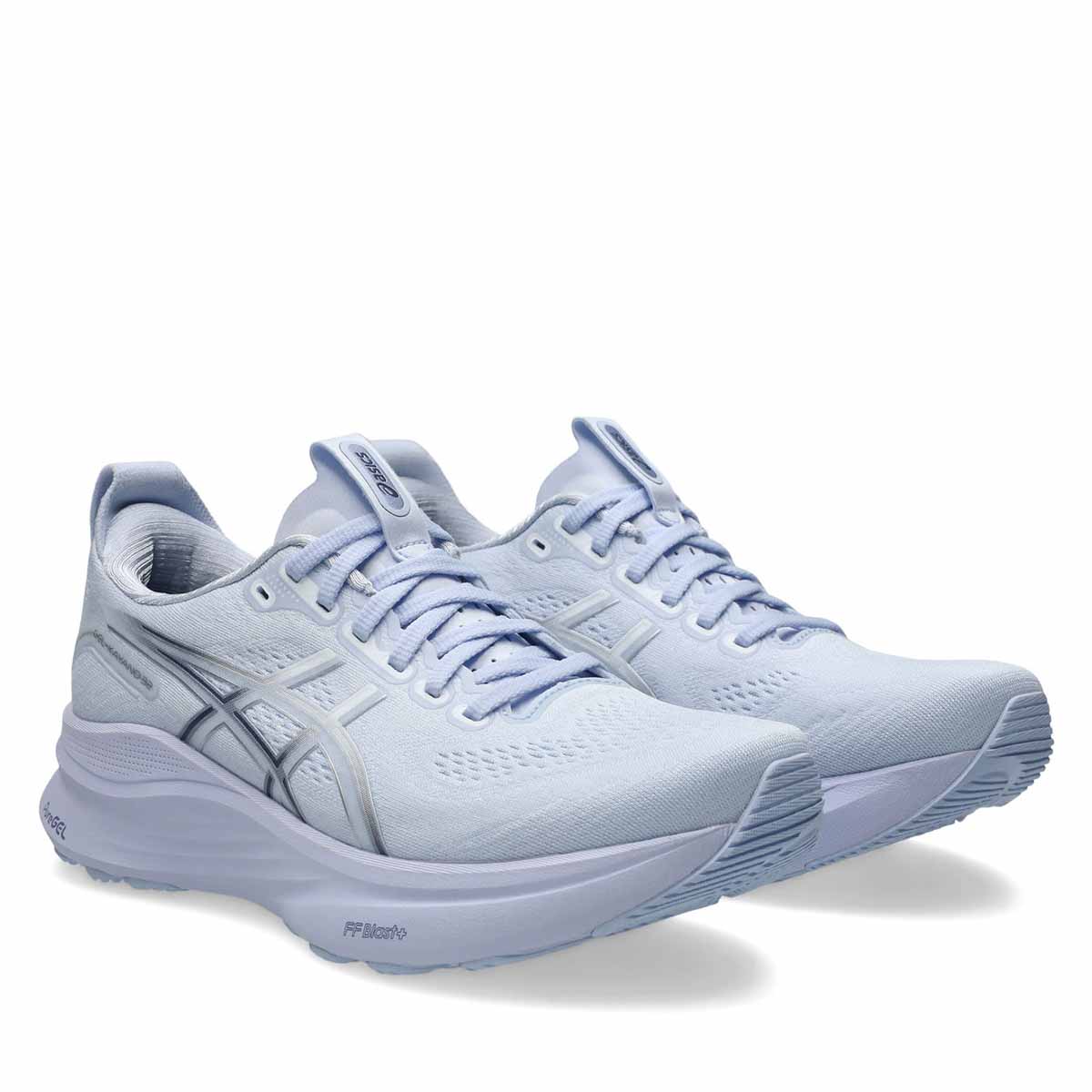 Asics Gel Kayano 32 Women Blue Fade Indigo Fog נעלי ריצה ג`ל קיאנו 32 לנשים