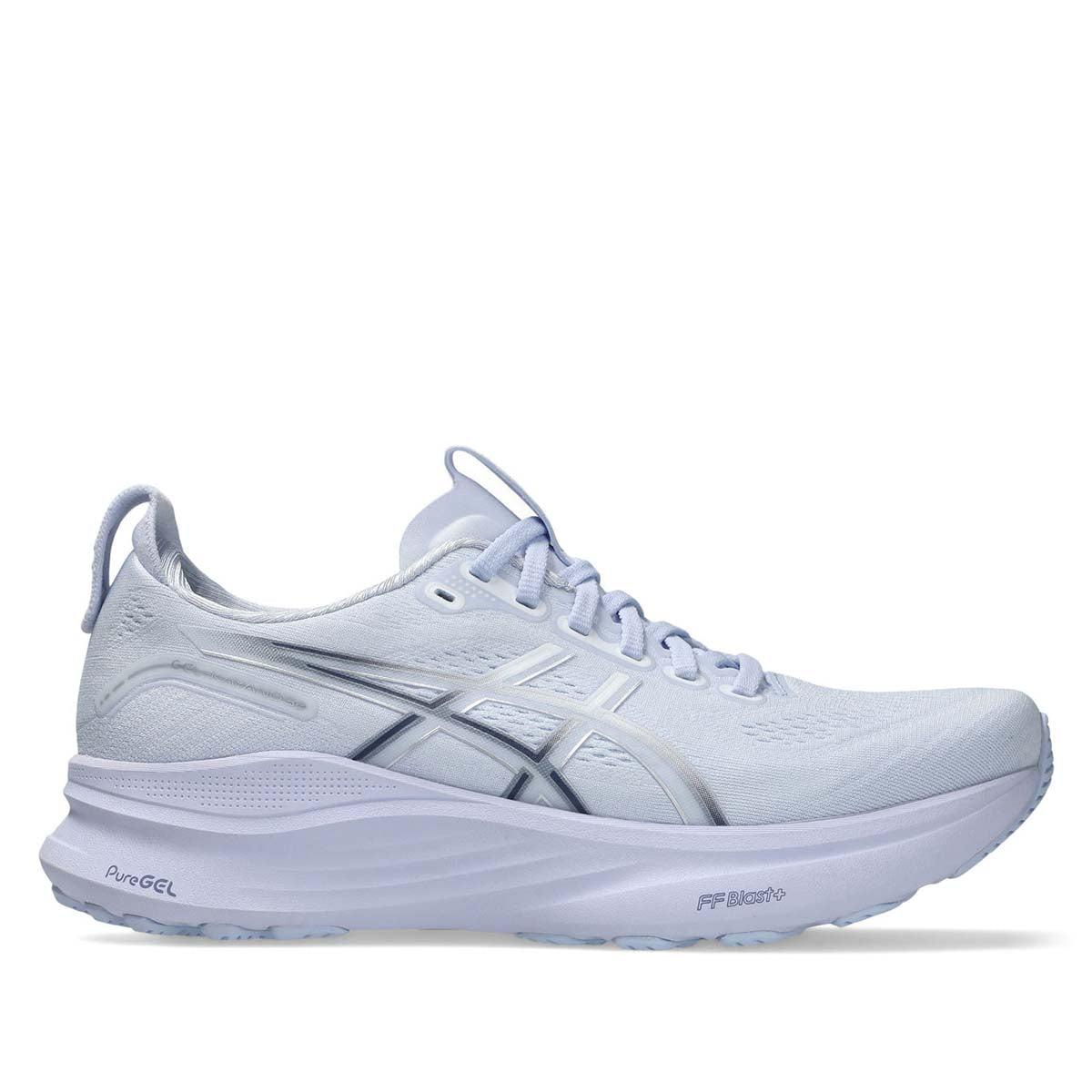 Asics Gel Kayano 32 Women Blue Fade Indigo Fog נעלי ריצה ג`ל קיאנו 32 לנשים