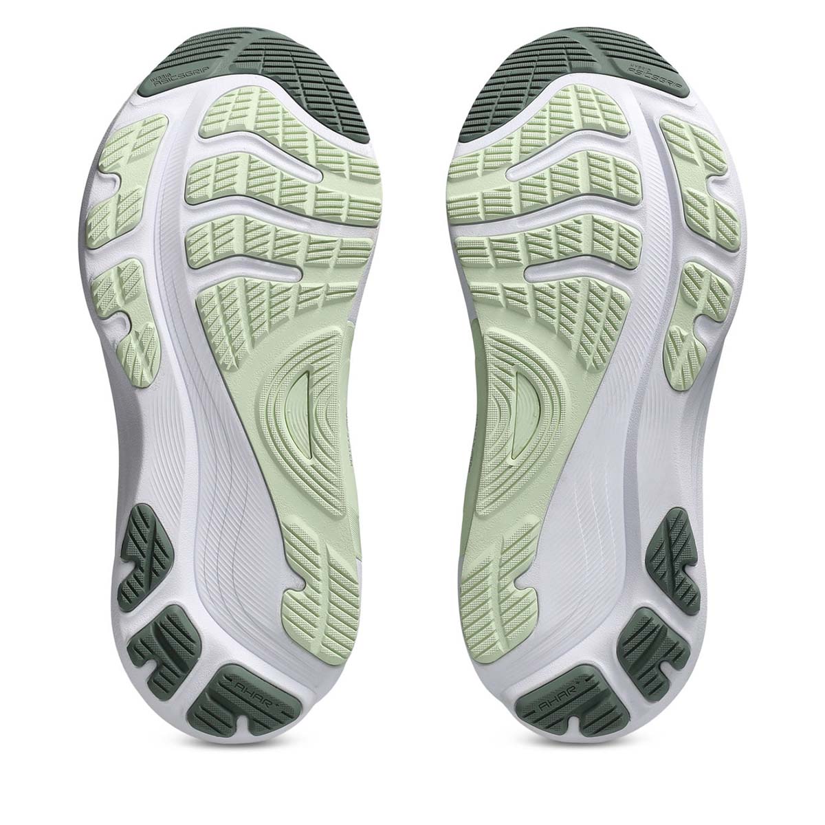 Asics Gel Kayano 32 Women Monument Blue Whisper Green נעלי ריצה לנשים ג'ל קאינו 32