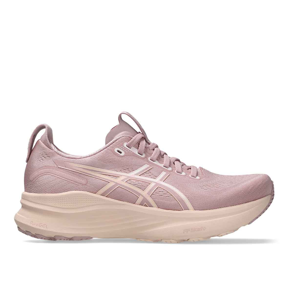 Asics Gel Kayano 32 Women Morganite Pearl Pink נעלי ריצה ג`ל קיאנו 32 לנשים