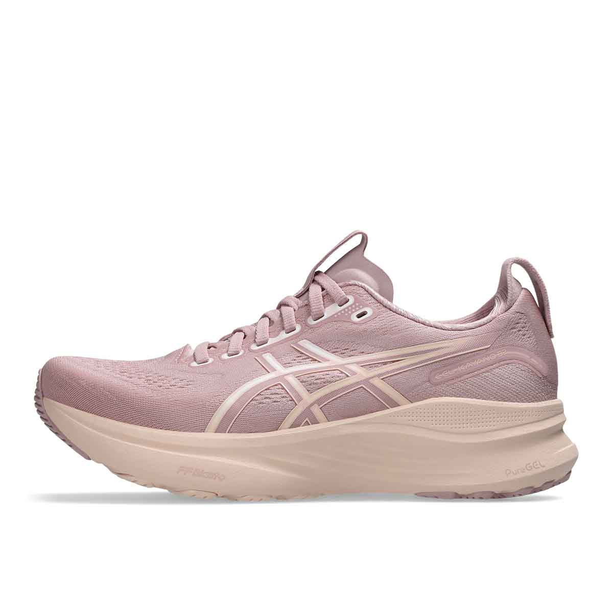Asics Gel Kayano 32 Women Morganite Pearl Pink נעלי ריצה ג`ל קיאנו 32 לנשים
