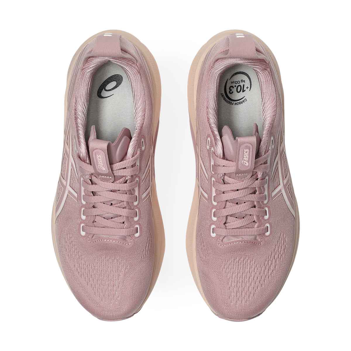 Asics Gel Kayano 32 Women Morganite Pearl Pink נעלי ריצה ג`ל קיאנו 32 לנשים