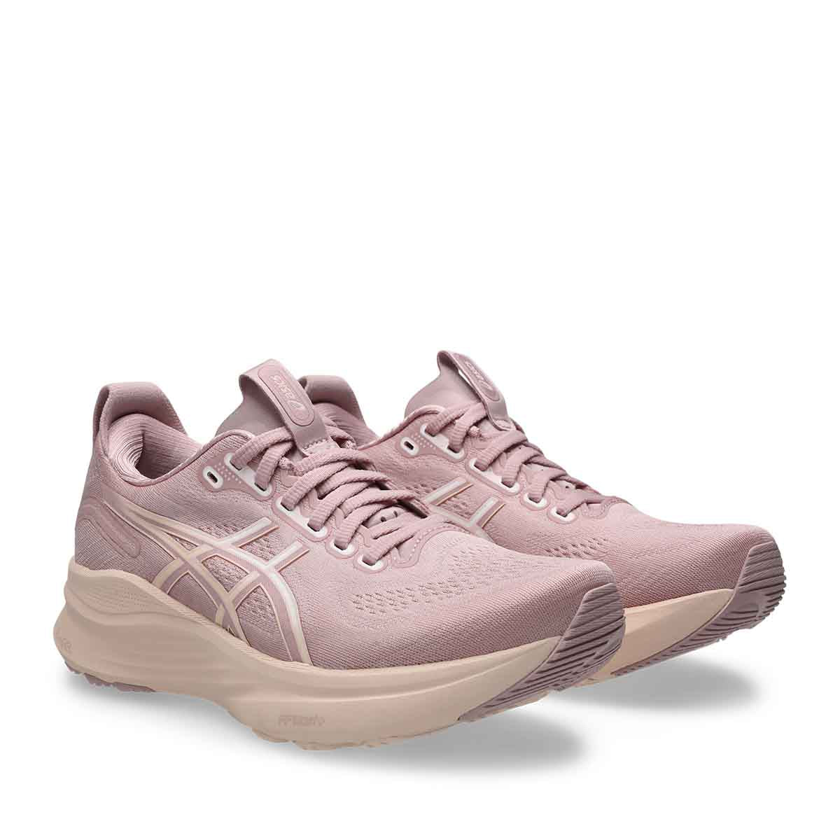 Asics Gel Kayano 32 Women Morganite Pearl Pink נעלי ריצה ג`ל קיאנו 32 לנשים