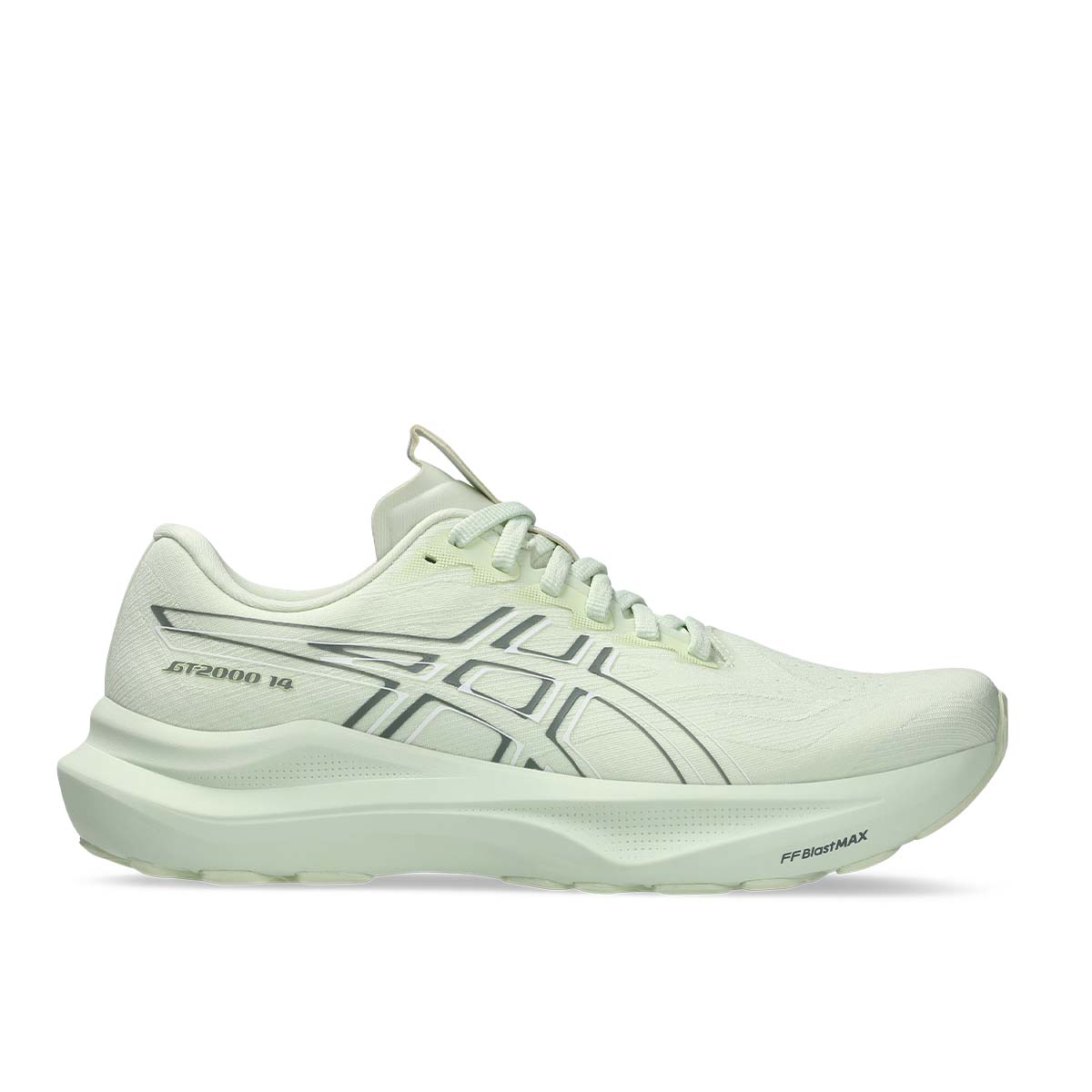Asics GT 2000 14 Women Whisper Green Monument Blue נעלי ריצה לנשים