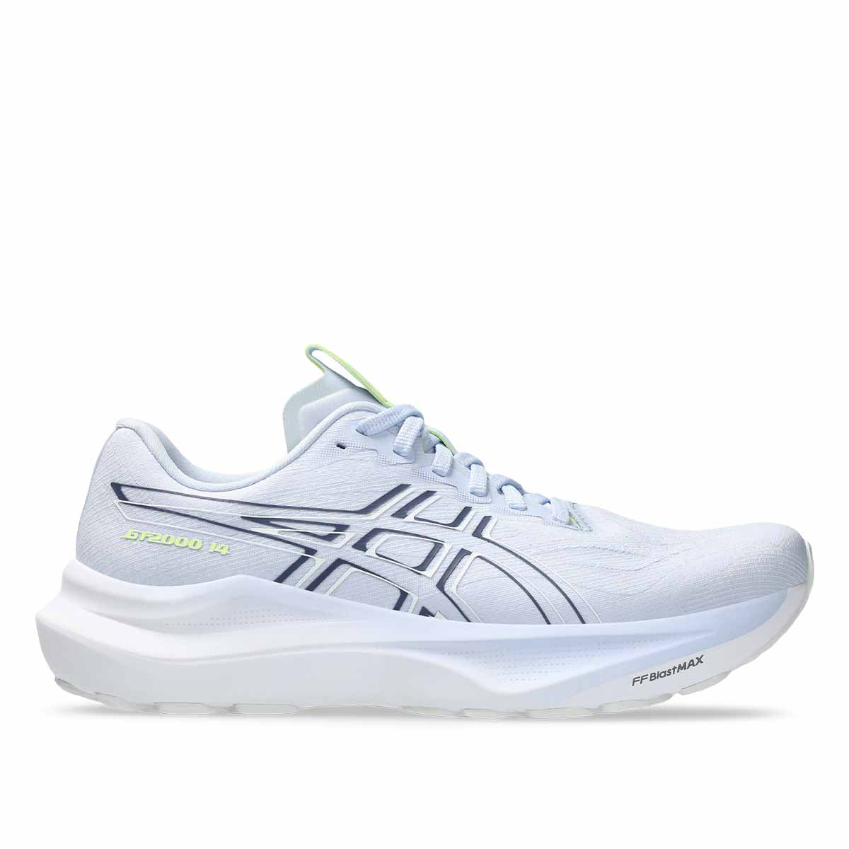 Asics GT 2000 14 Women Blue Fade Indigo Fog נעלי ריצה לנשים ג'י טי 2000 14