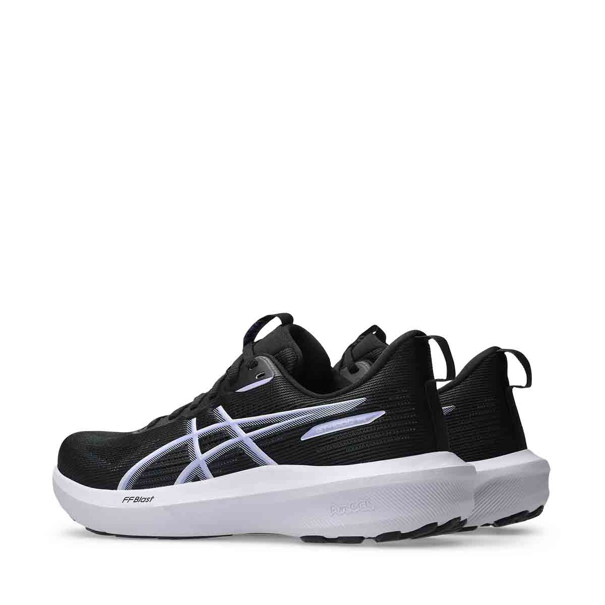 Asics 1012B859-004 GT 1000 14 Black Lilac Hint נעלי ריצה ג'י טי לנשים