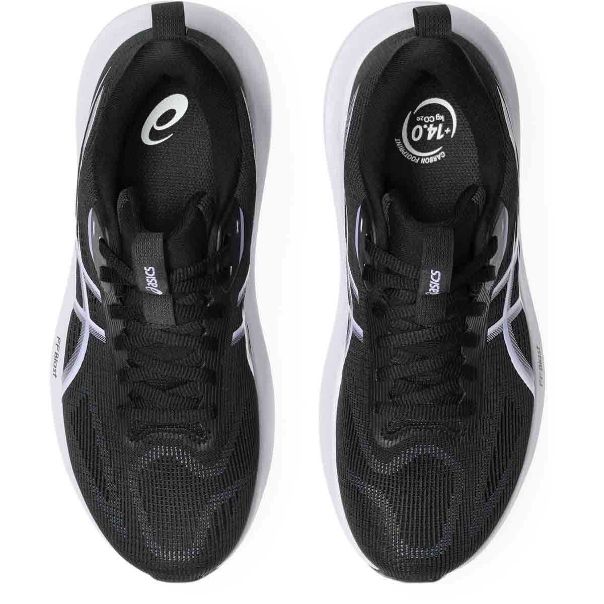 Asics 1012B859-004 GT 1000 14 Black Lilac Hint נעלי ריצה ג'י טי לנשים