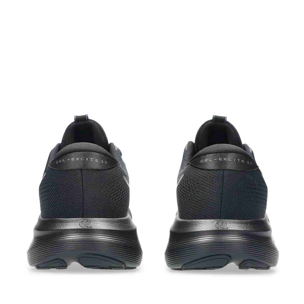 Asics Gel Excite 11 Women Black Carrier Grey נעלי ריצה ג'ל אקסייט לנשים
