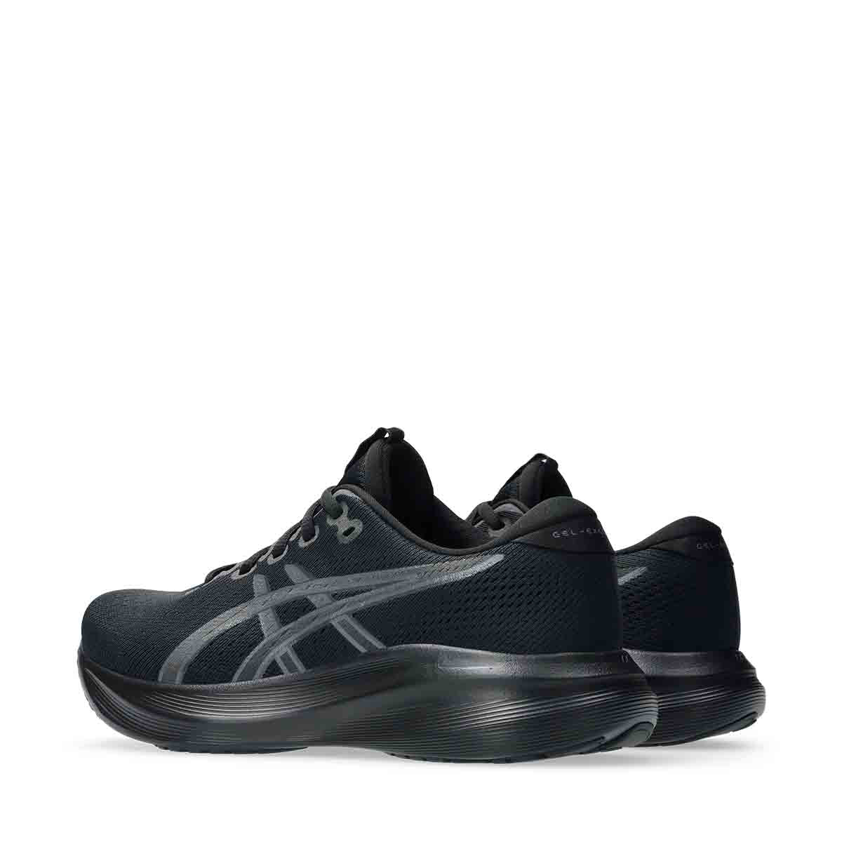 Asics Gel Excite 11 Women Black Carrier Grey נעלי ריצה ג'ל אקסייט לנשים