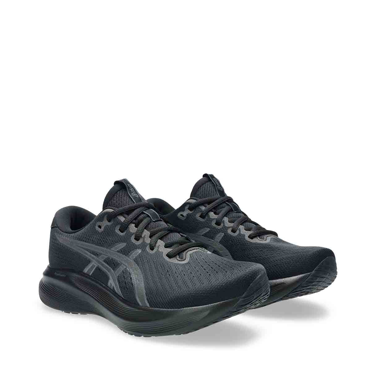 Asics Gel Excite 11 Women Black Carrier Grey נעלי ריצה ג'ל אקסייט לנשים