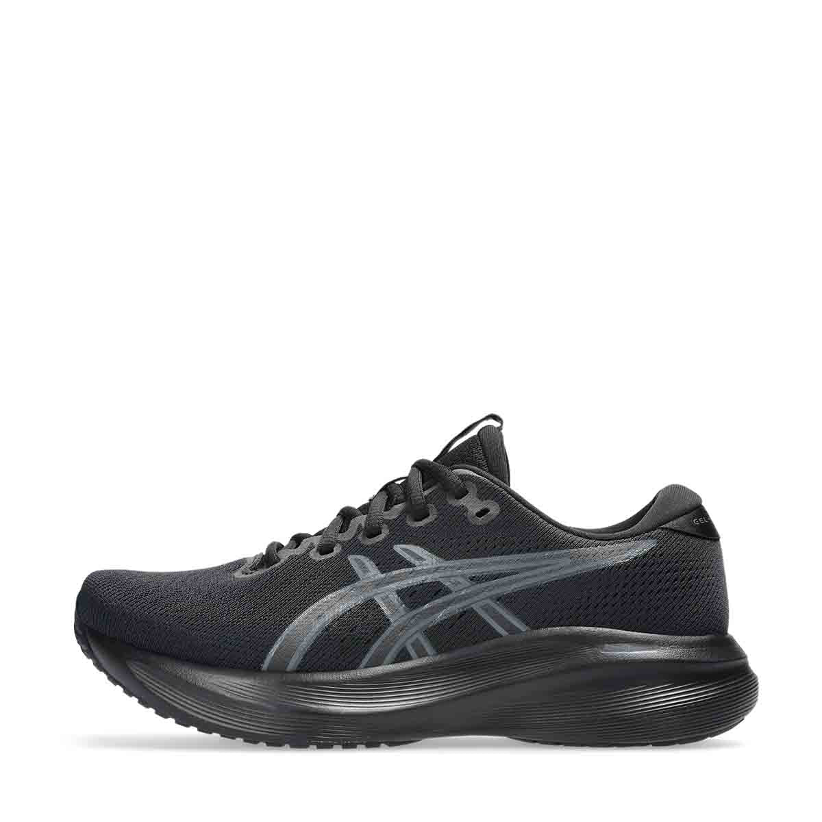 Asics Gel Excite 11 Women Black Carrier Grey נעלי ריצה ג'ל אקסייט לנשים