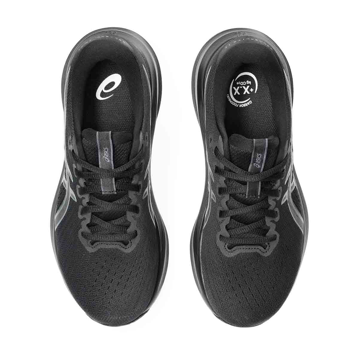 Asics Gel Excite 11 Women Black Carrier Grey נעלי ריצה ג'ל אקסייט לנשים