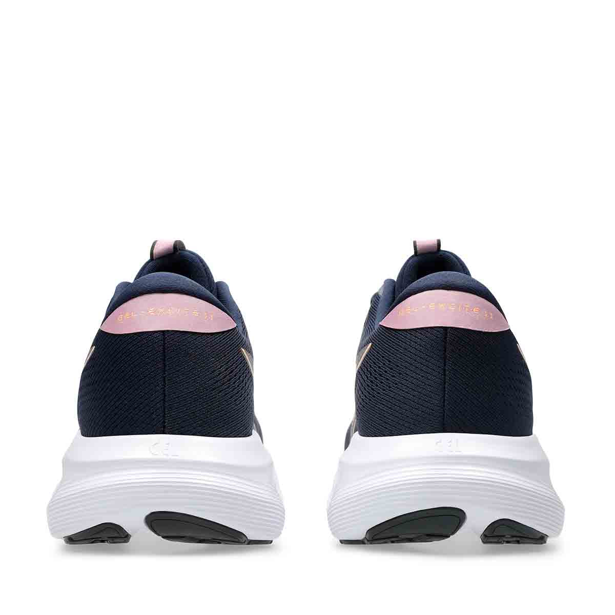 Asics Gel Excite 11 Women Midnight Taro Purple נעלי ריצה ג'ל אקסייט לנשים