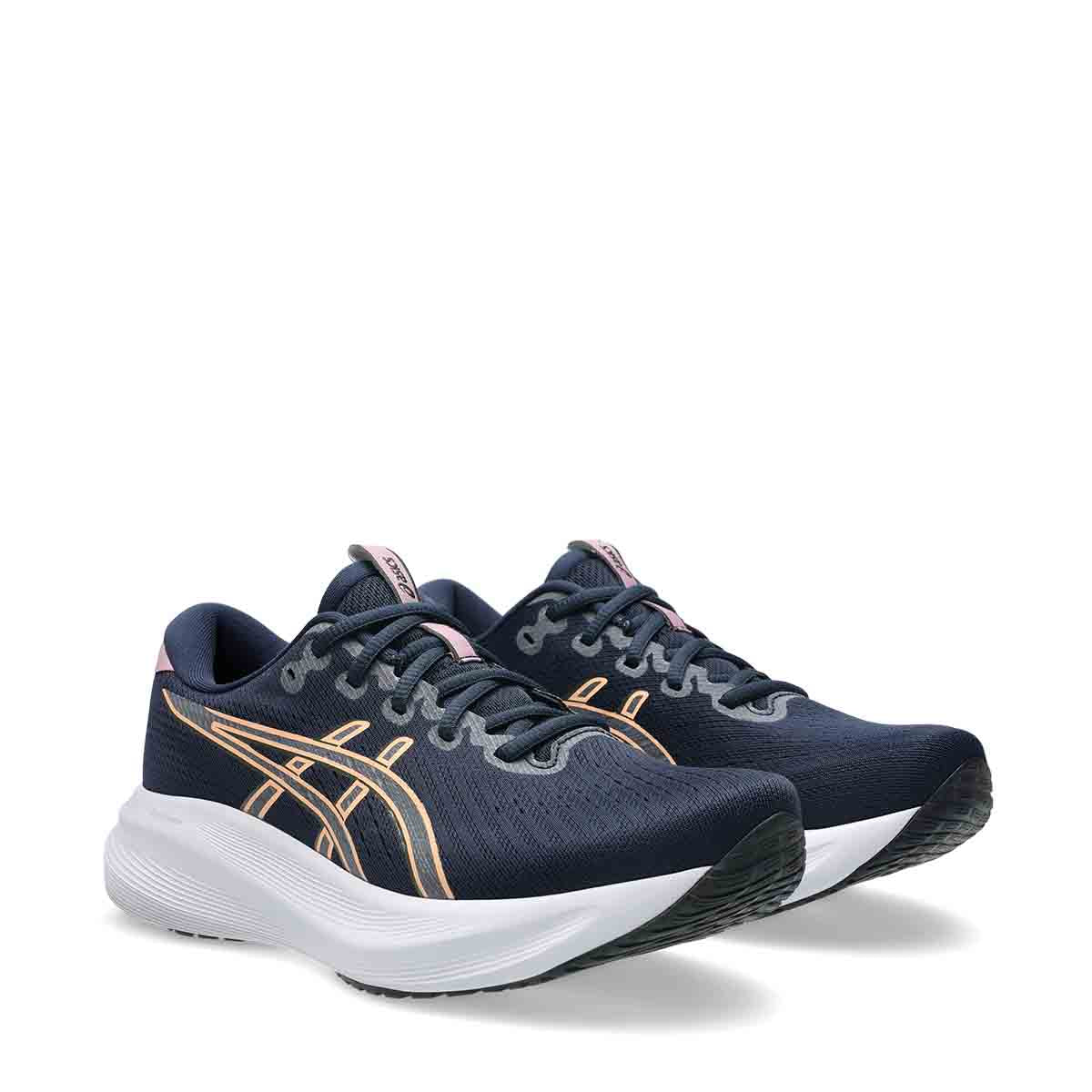 Asics Gel Excite 11 Women Midnight Taro Purple נעלי ריצה ג'ל אקסייט לנשים